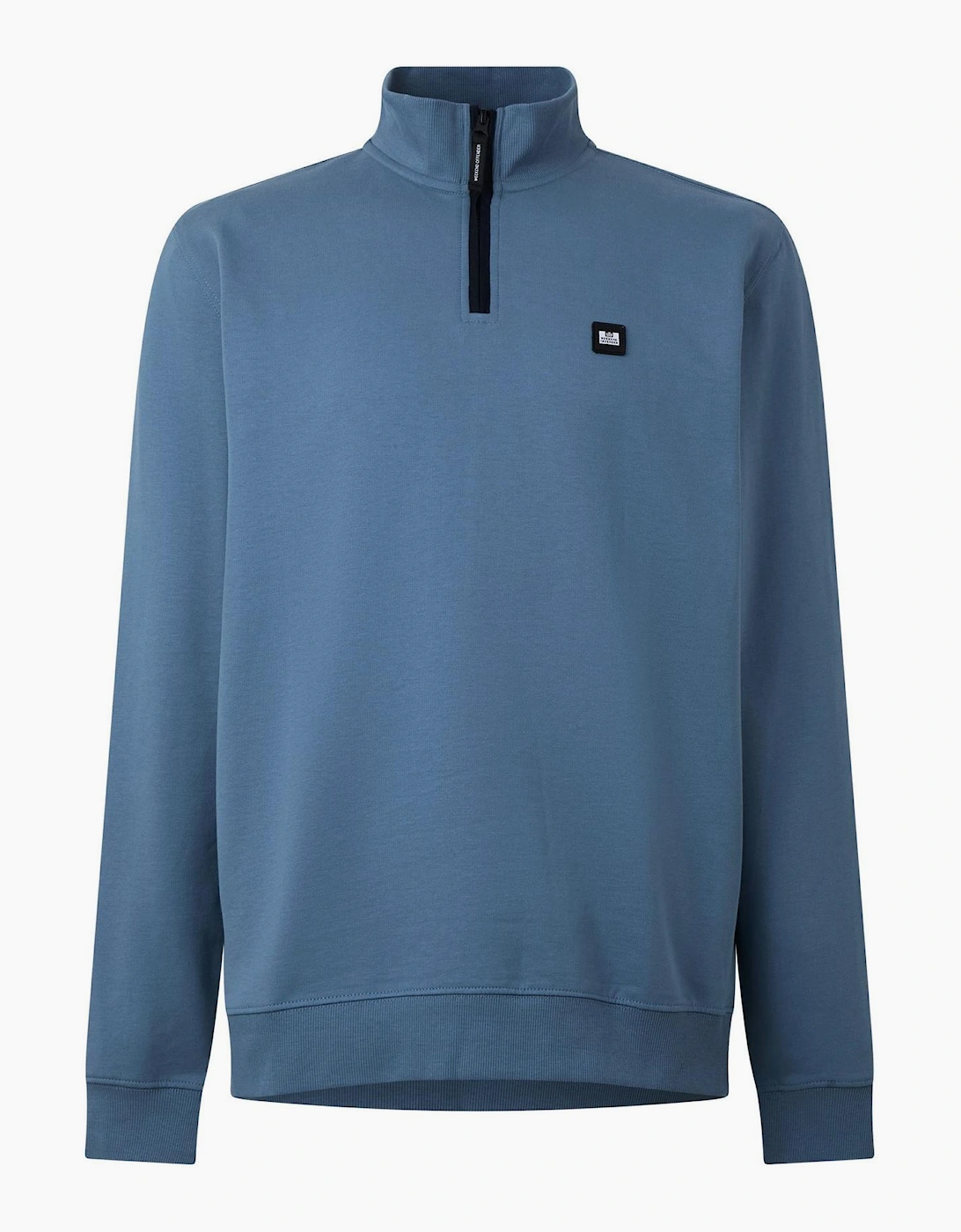 Alberta Half Sweatshirt