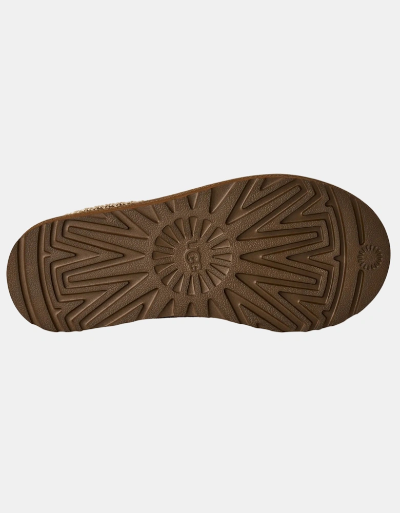 UGG Tasman II Womens Slippers - Light Bronze