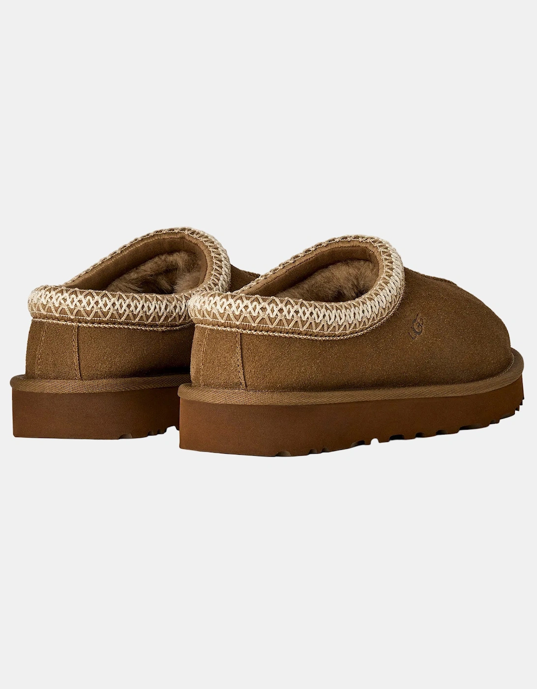 UGG Tasman II Womens Slippers - Light Bronze