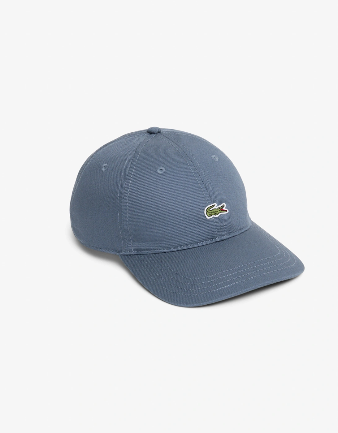 Lacoste Mens Organic Cotton Twill Cap - Urban 7EZ
