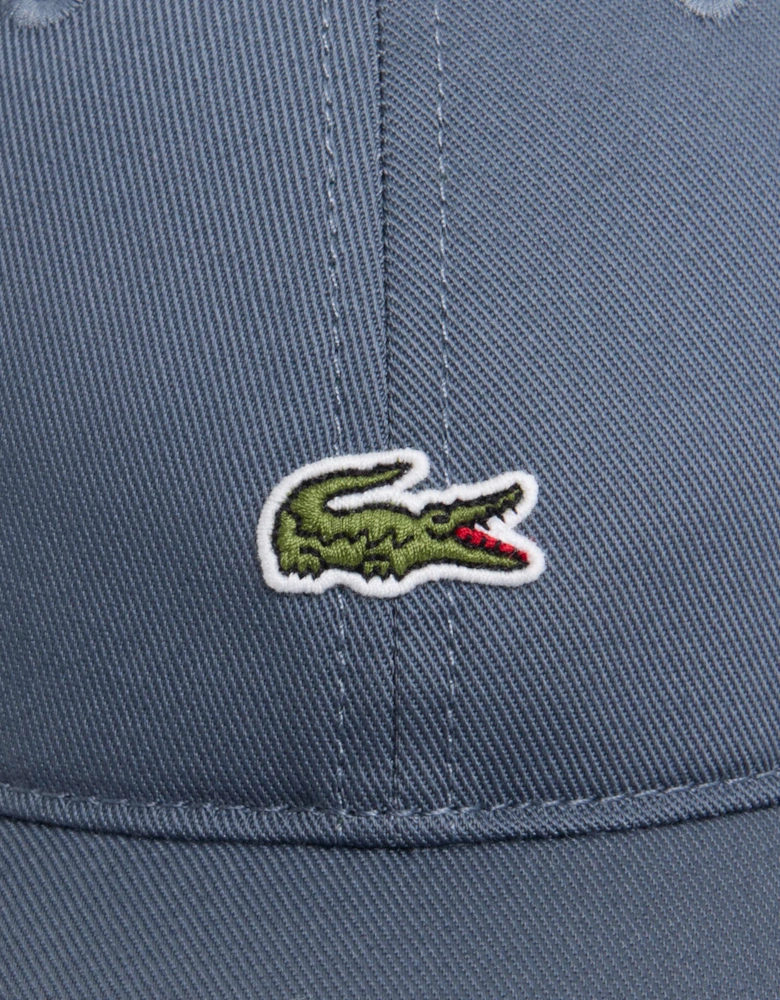 Lacoste Mens Organic Cotton Twill Cap - Urban 7EZ
