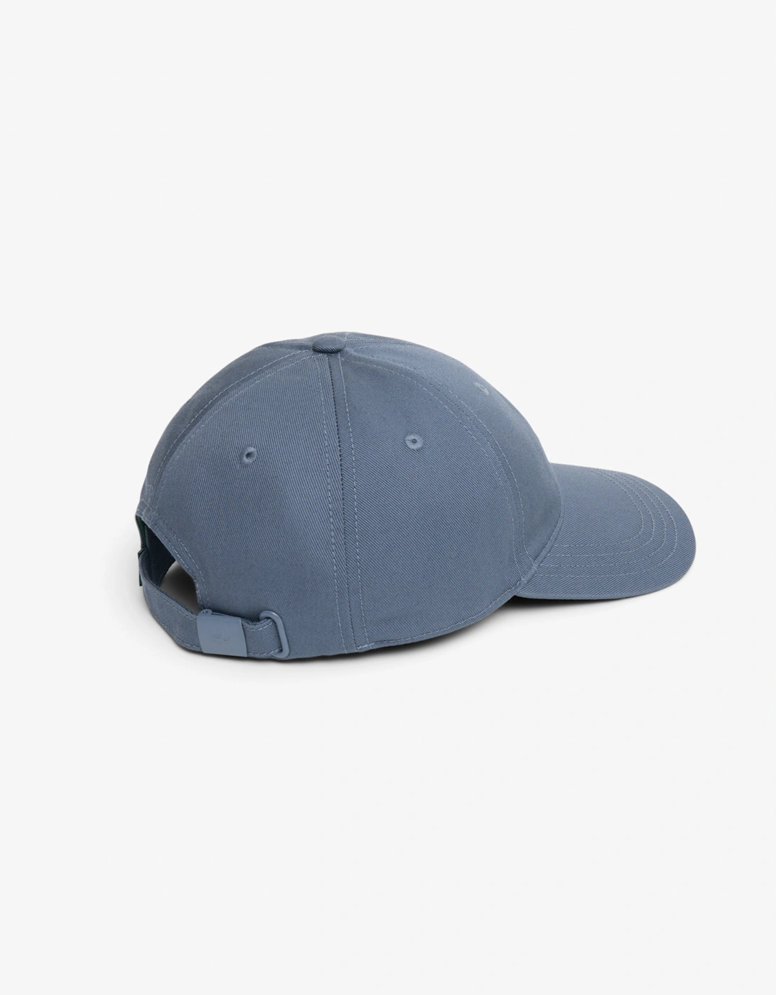 Lacoste Mens Organic Cotton Twill Cap - Urban 7EZ