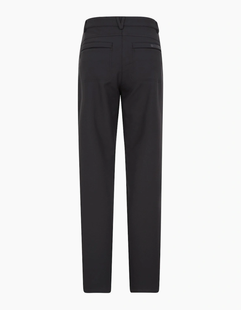 Mountain Warehouse Womens/Ladies Vermont Softshell Hiking Trousers