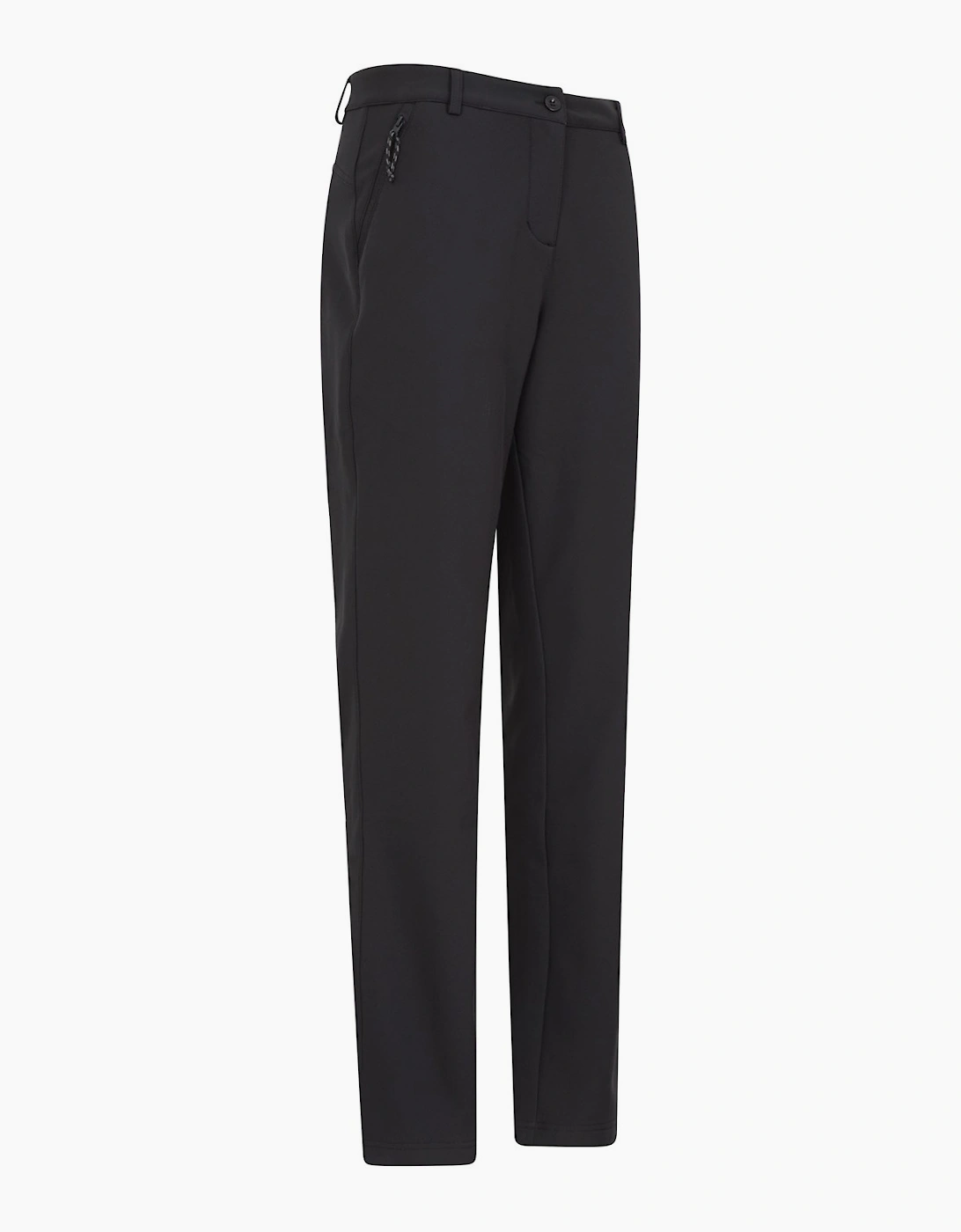 Mountain Warehouse Womens/Ladies Vermont Softshell Hiking Trousers