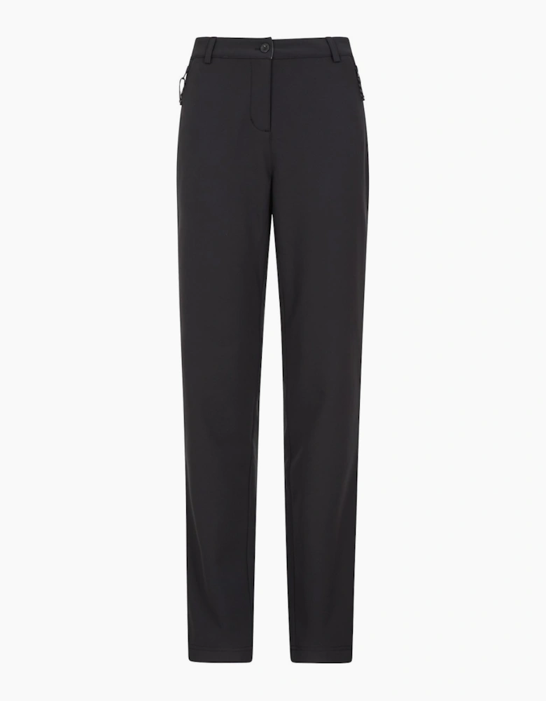 Mountain Warehouse Womens/Ladies Vermont Softshell Hiking Trousers
