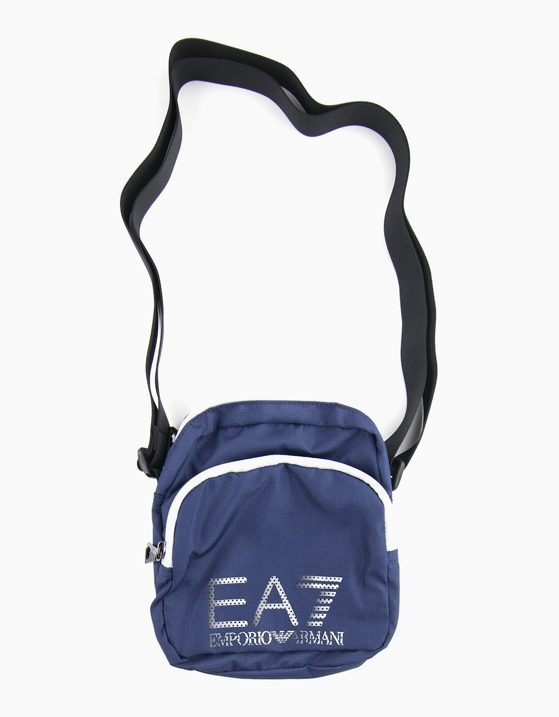 EA7 Prime Pouch Bag Dark Blue