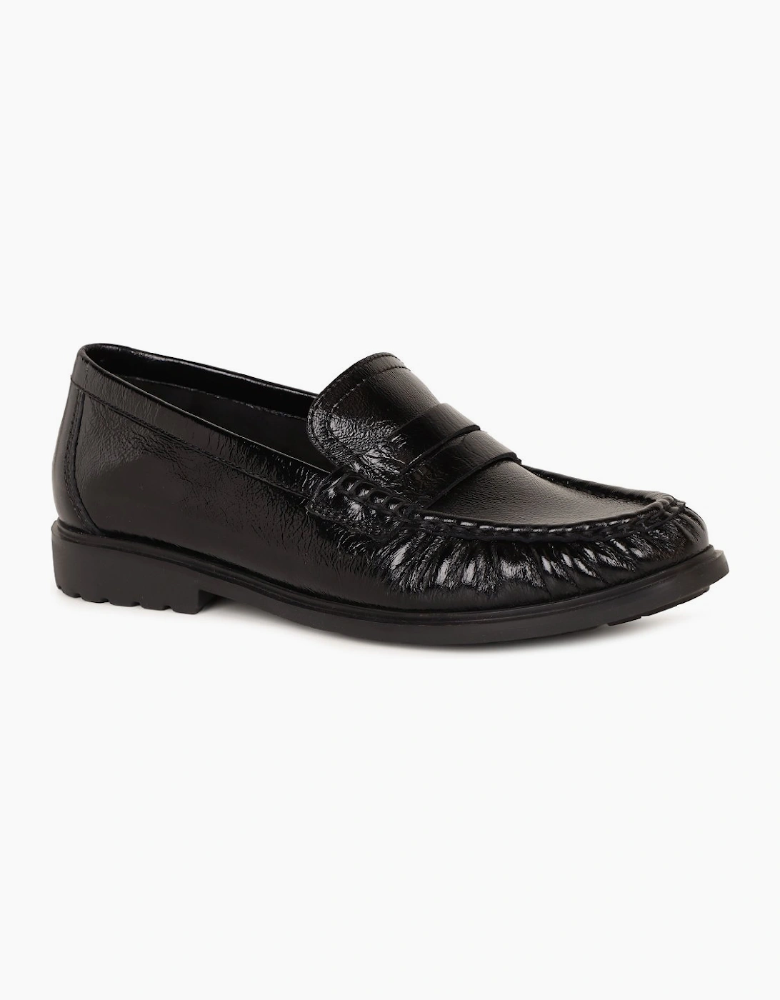 Gabor Women's Halo Womens Loafers - Black - Size, 5