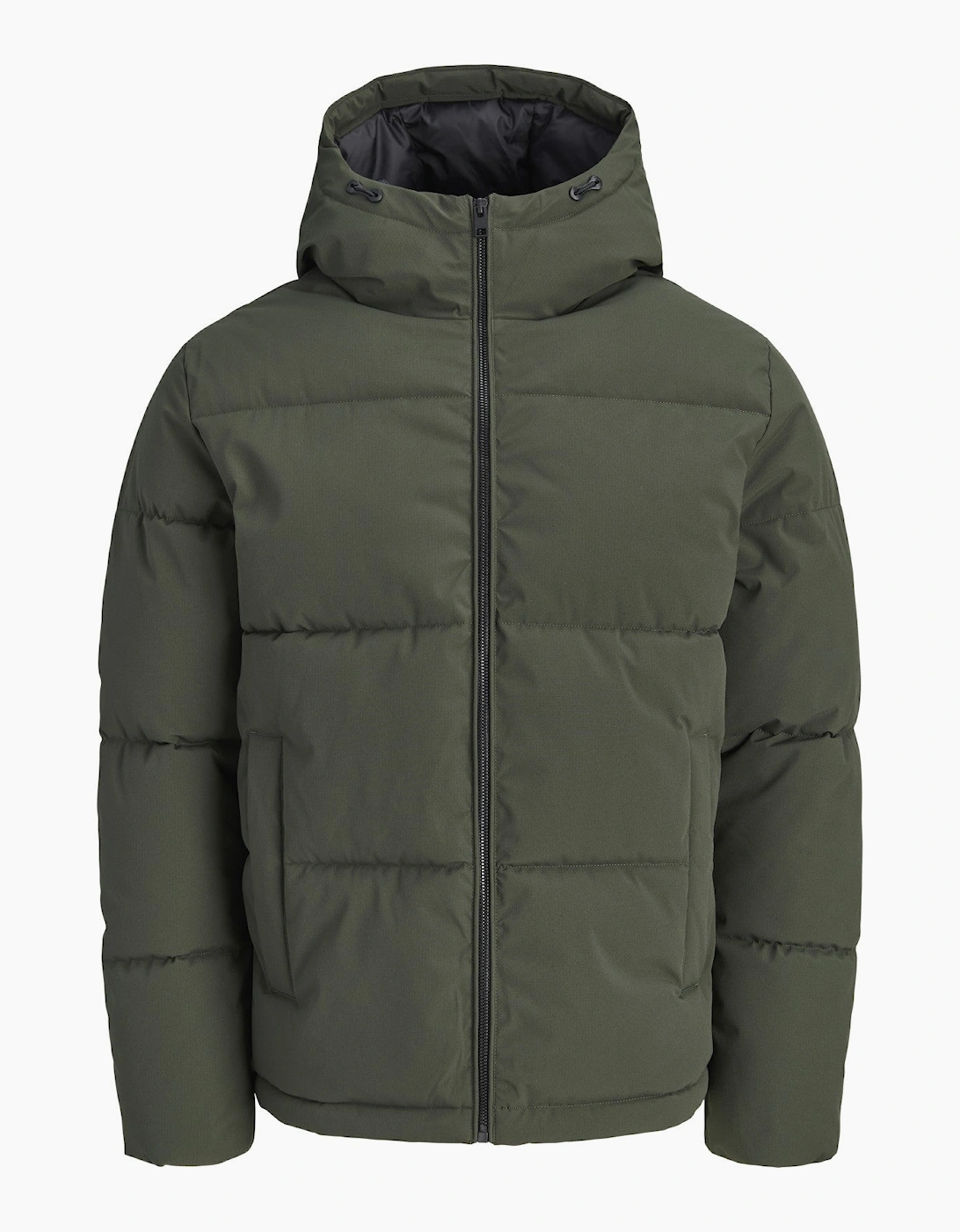 Jack & Jones Mens Galaxy Puffer Padded Jacket