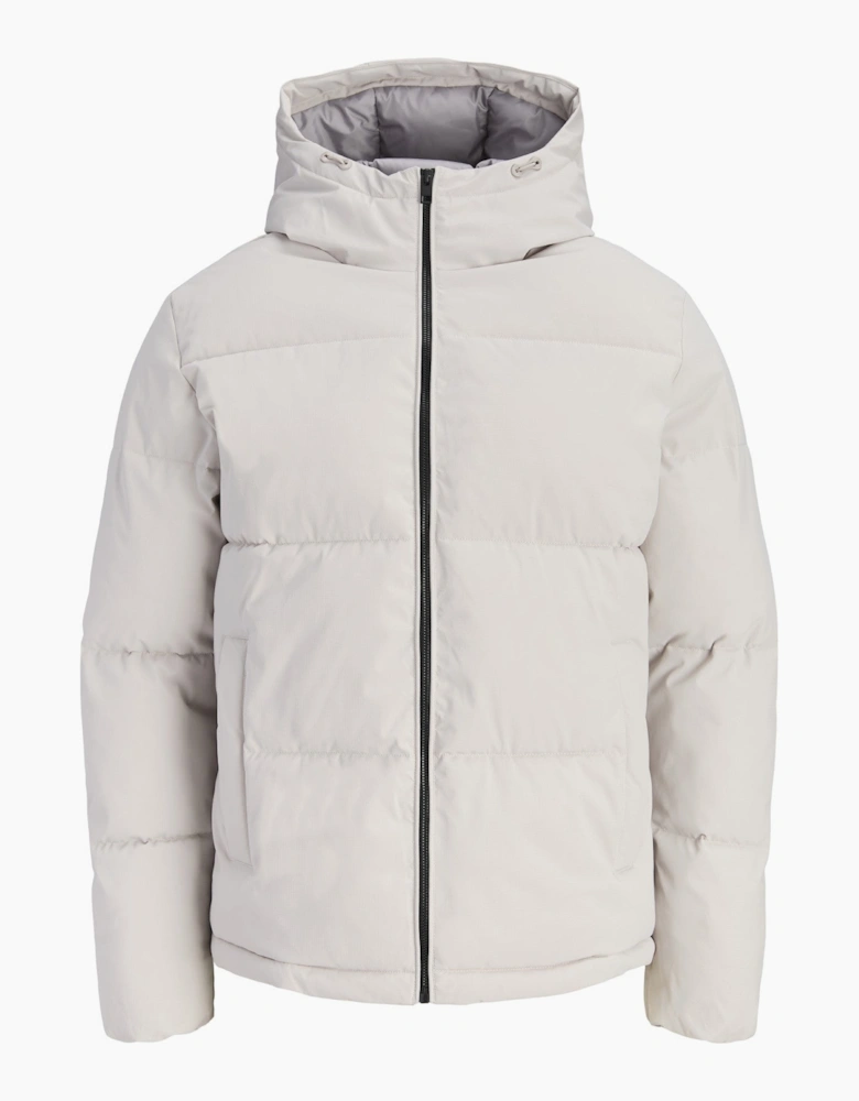 Jack & Jones Mens Galaxy Puffer Padded Jacket