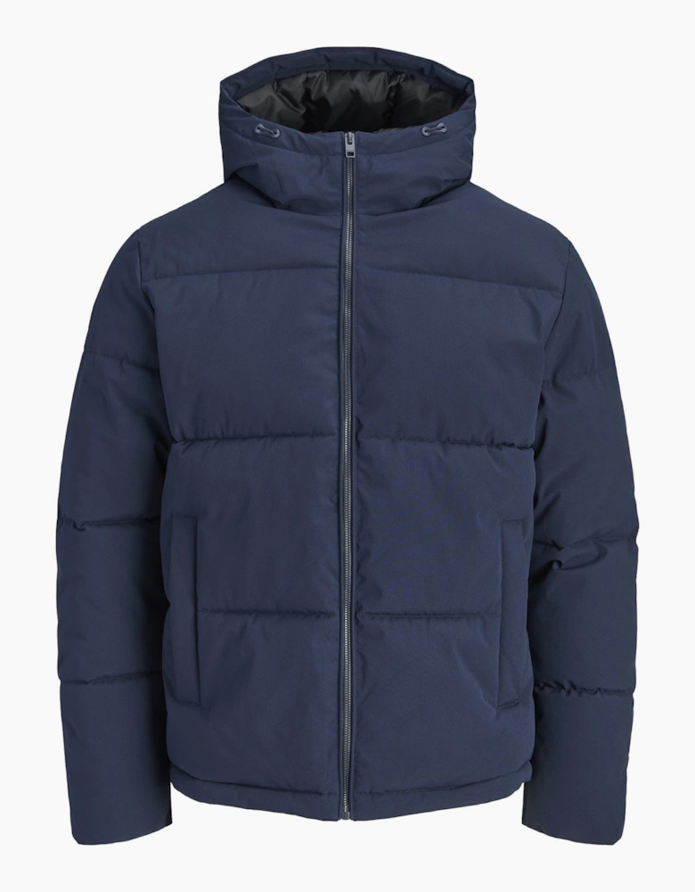 Jack & Jones Mens Galaxy Puffer Padded Jacket