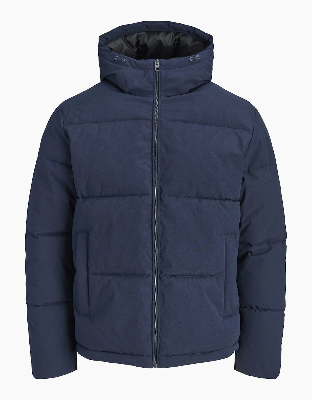Jack & Jones Mens Galaxy Puffer Padded Jacket