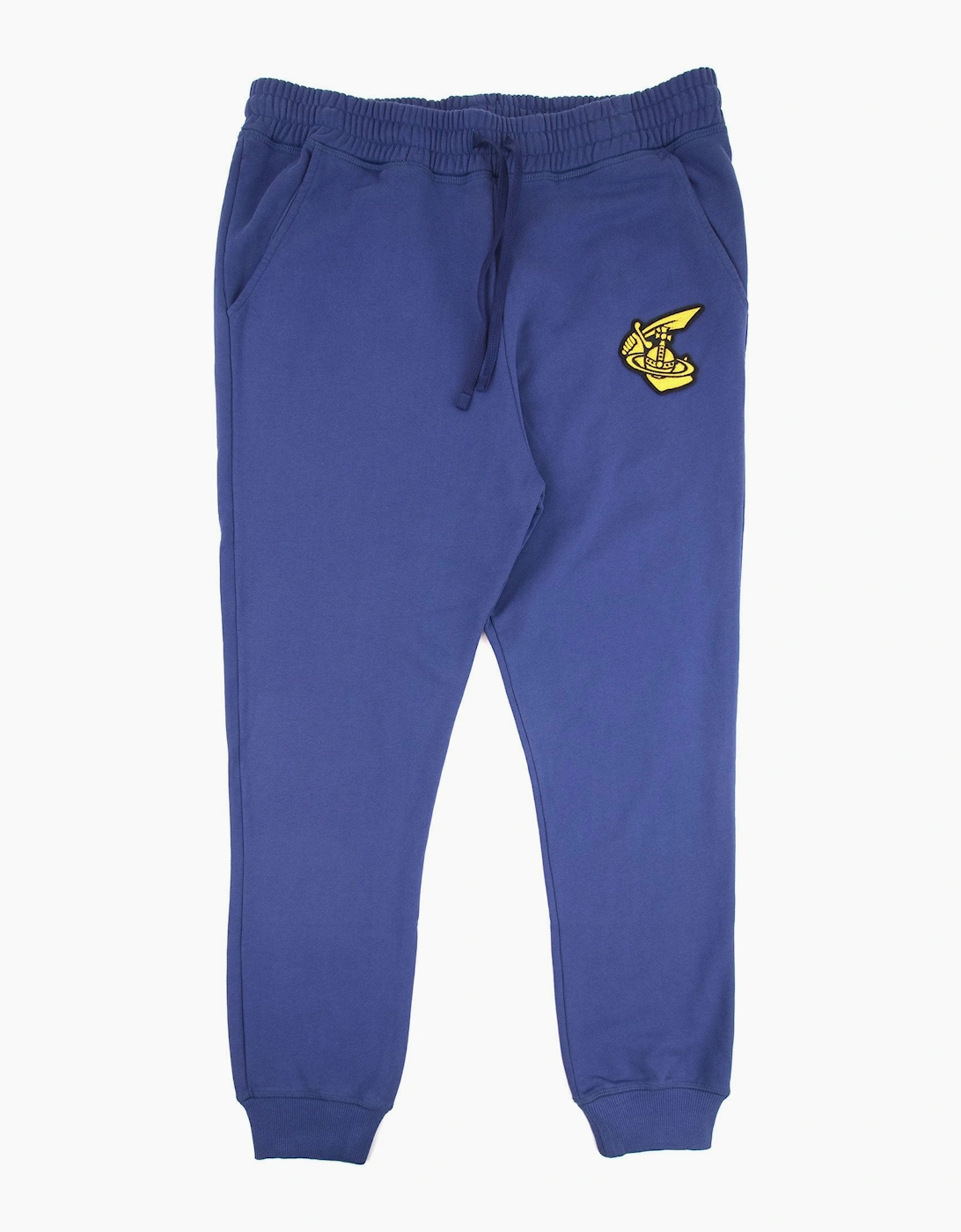 Vivienne Westwood Anglomania Classic Tracksuit Bottoms Navy