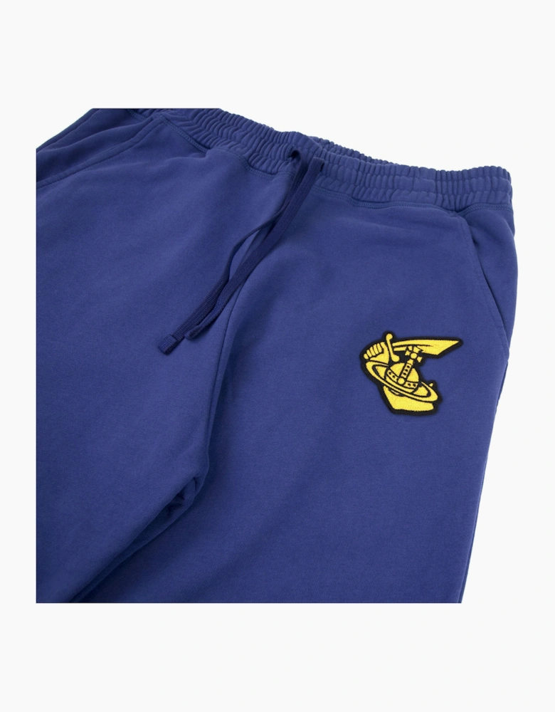 Vivienne Westwood Anglomania Classic Tracksuit Bottoms Navy