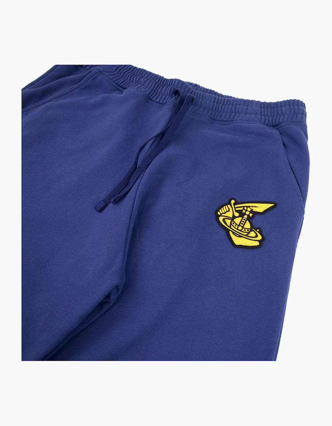 Vivienne Westwood Anglomania Classic Tracksuit Bottoms Navy