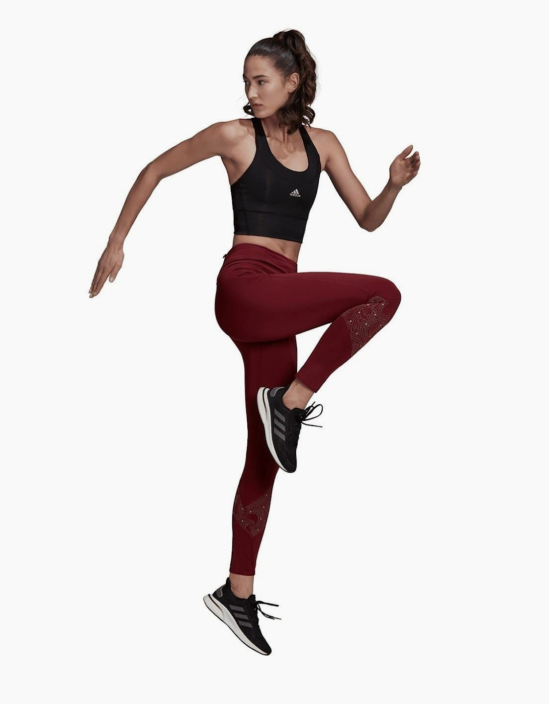 Running Slim Fit Athletic Pants
