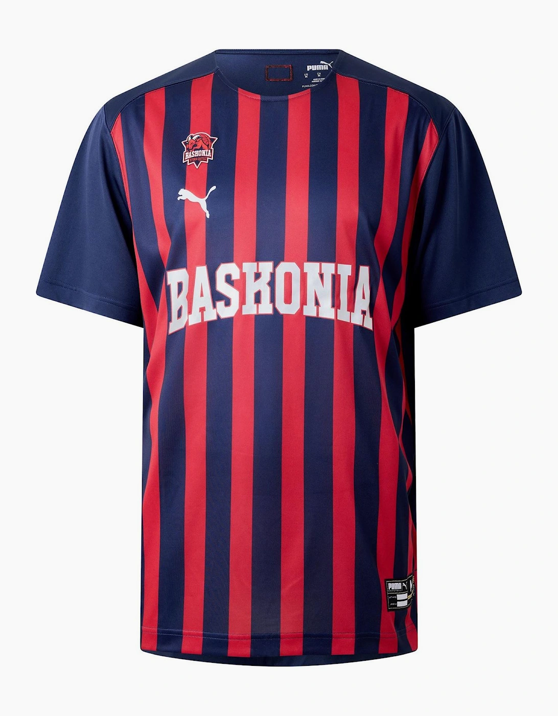 Baskonia Short Sleeve Performance T-Shirt