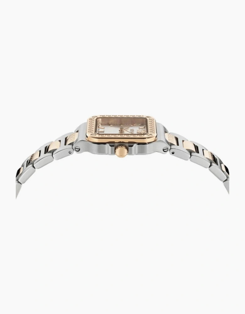 Versace VE5G00426 Greca Edge Two-Tone Ladies Watch