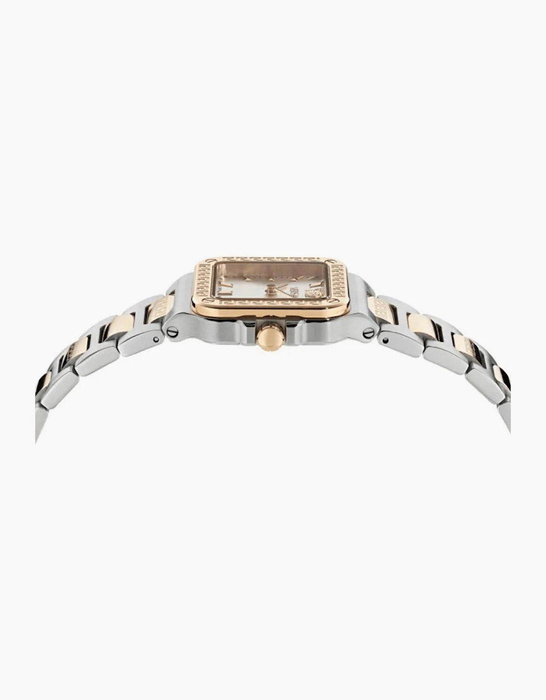 Versace VE5G00426 Greca Edge Two-Tone Ladies Watch
