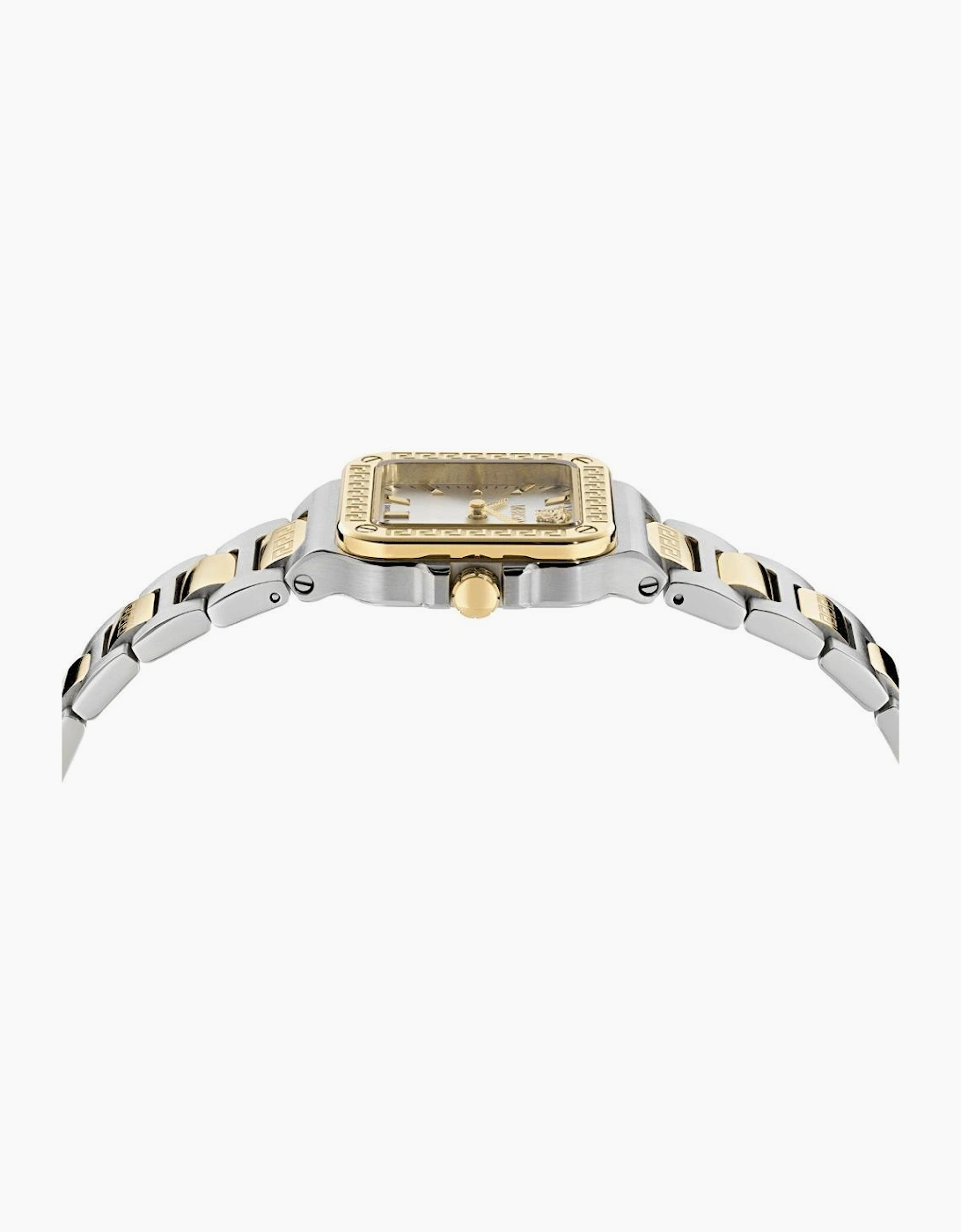 Versace VE5G00226 Greca Edge Two-Tone Ladies Watch