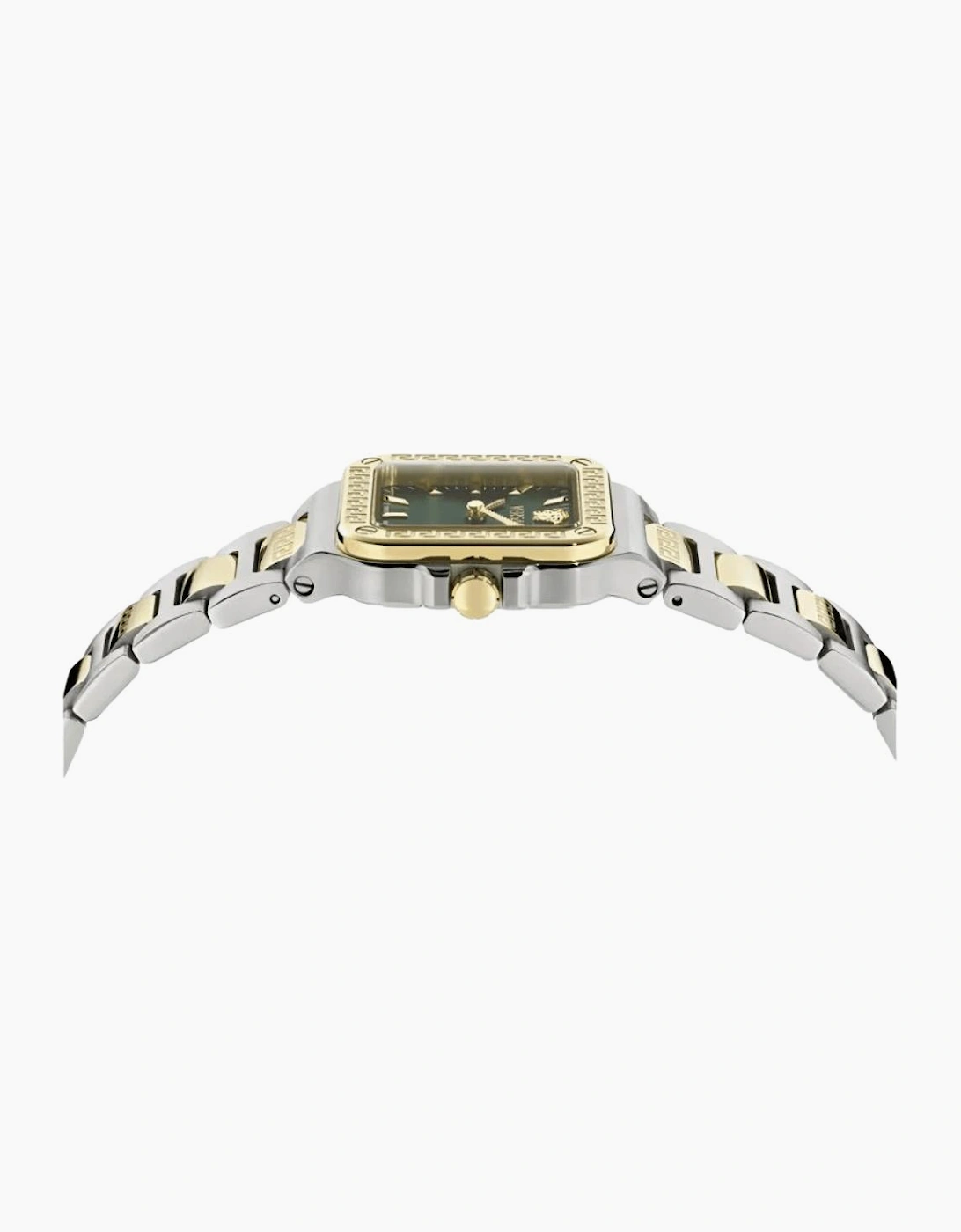 Versace VE5G00326 Greca Edge Two-Tone Ladies Watch