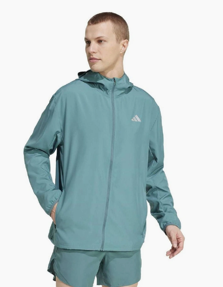 Run It Jacket