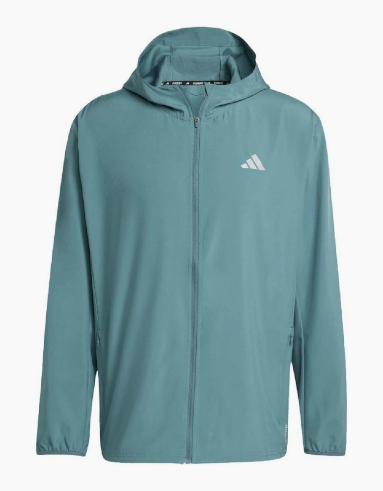 Run It Jacket