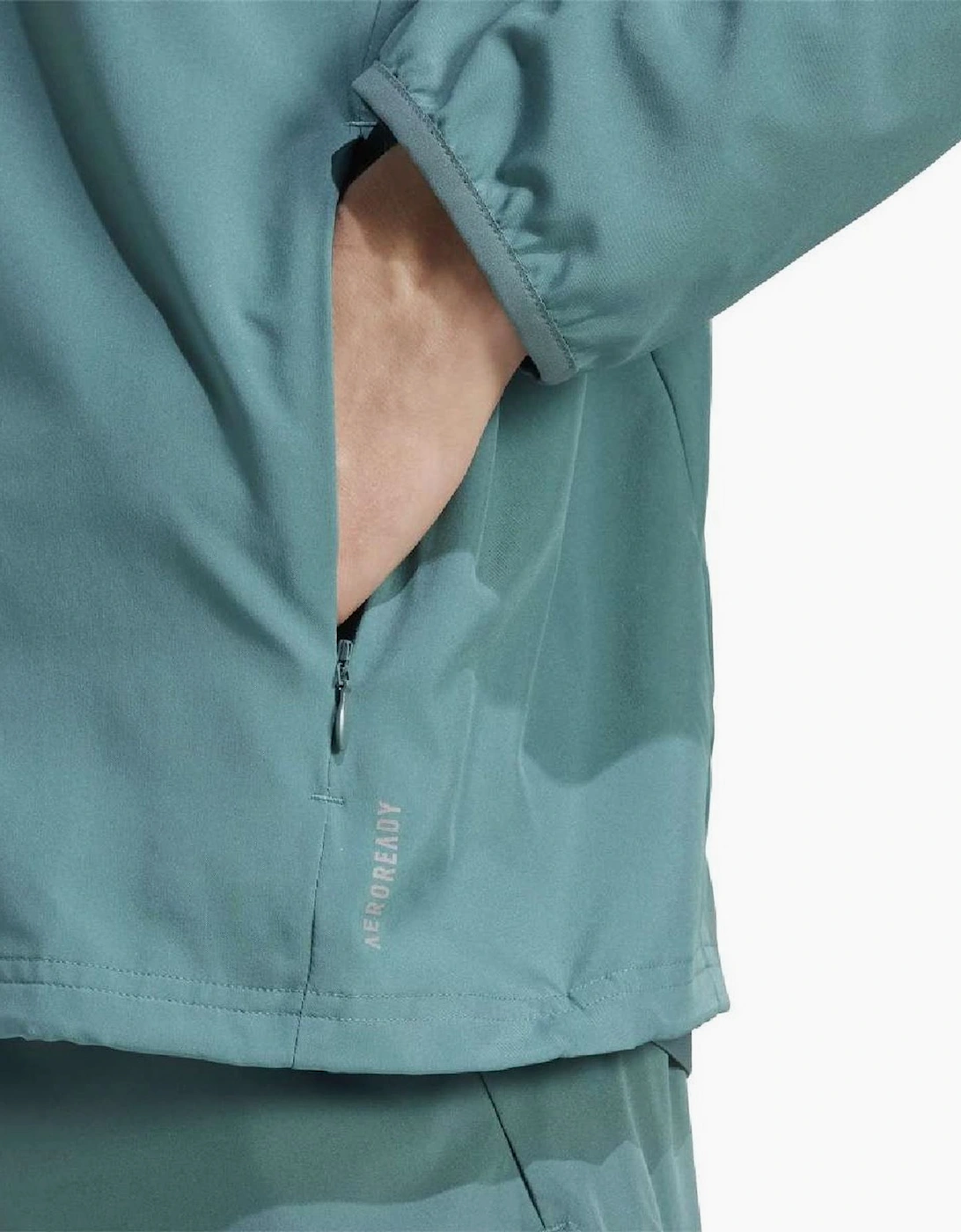 Run It Jacket