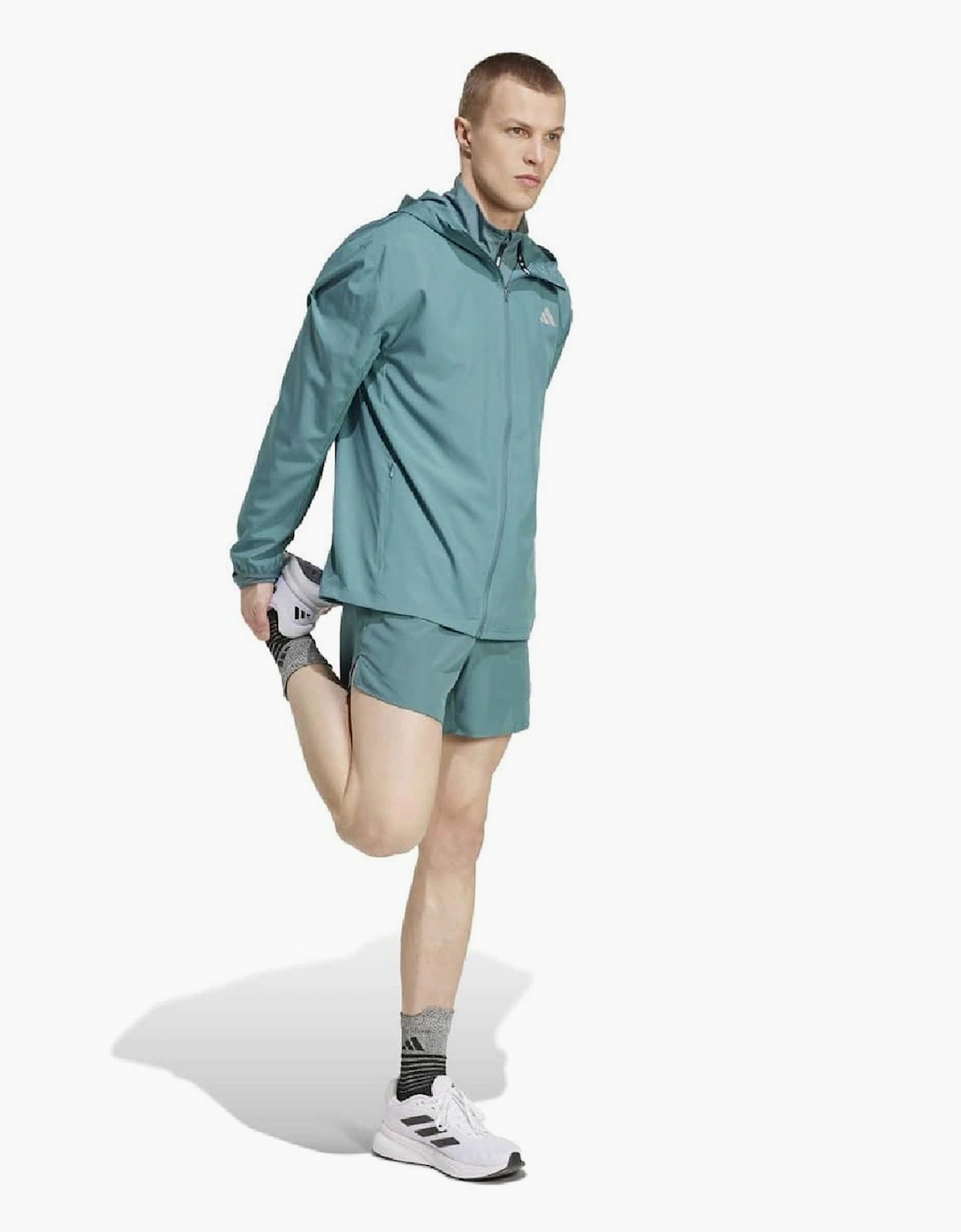 Run It Jacket