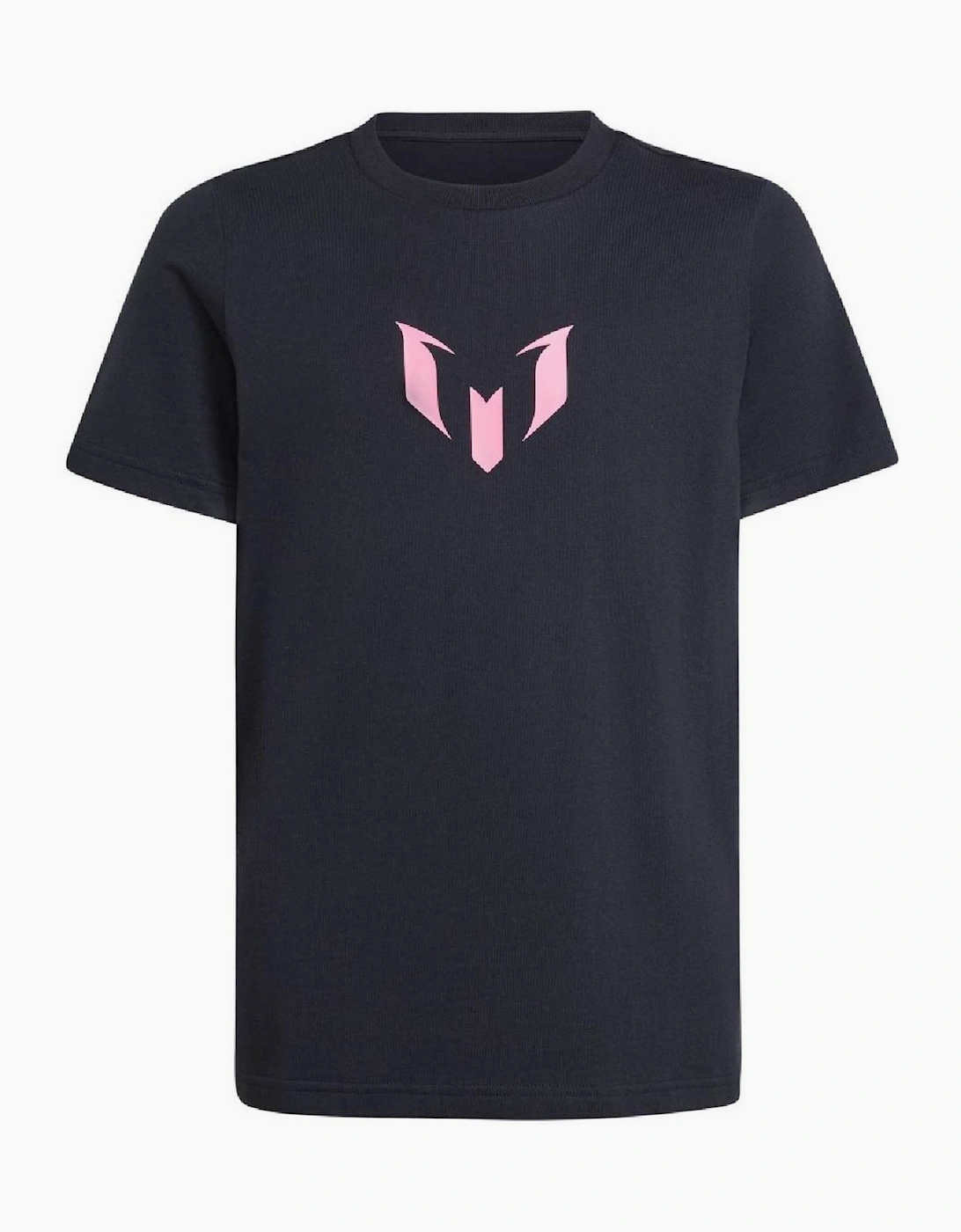 Messi Graphic Cotton Short Sleeve T-Shirt