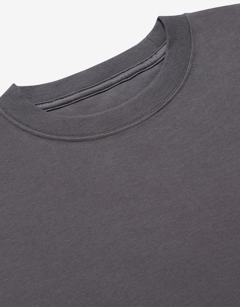 Oliver Sweeney Relaxed Fit 240gsm Cotton Jersey Tee