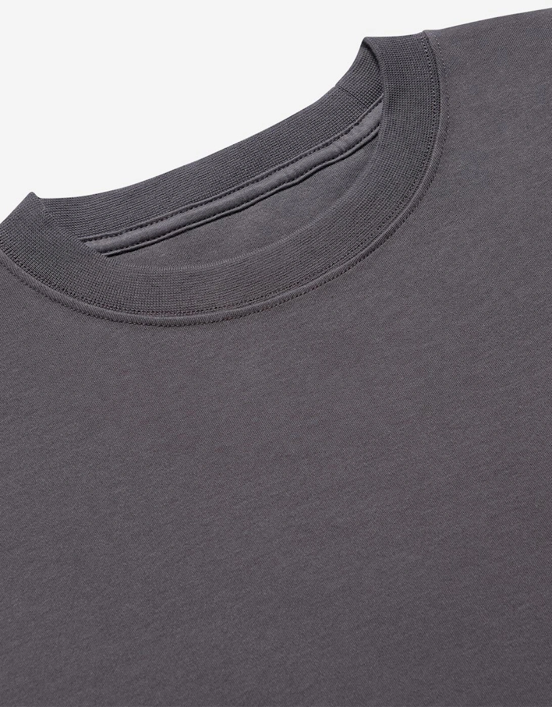 Oliver Sweeney Relaxed Fit 240gsm Cotton Jersey Tee