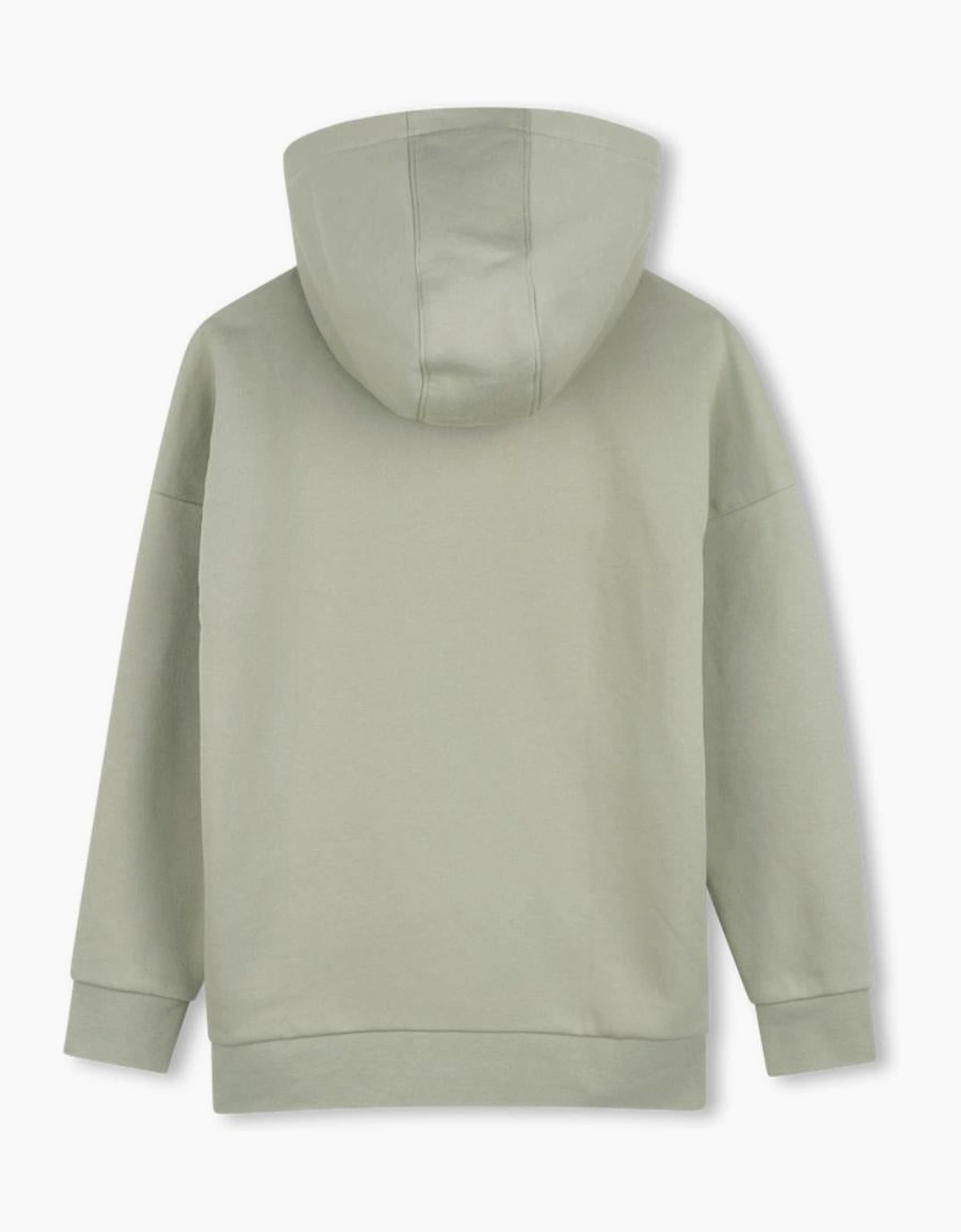 BOSS BOYS HOODY IN ELM GREEN J53396