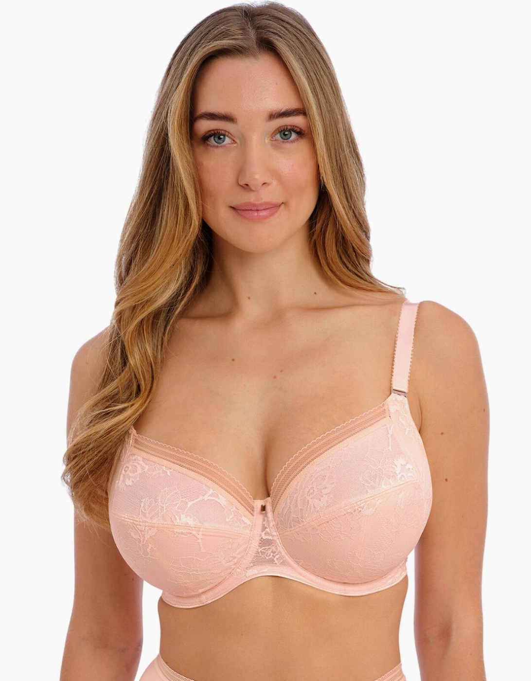 102301 Fantasie Fusion Lace Side Support Bra