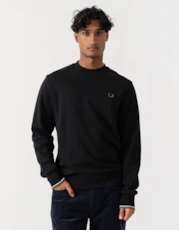 Black/Ecru/Laurel Wreath Green W54