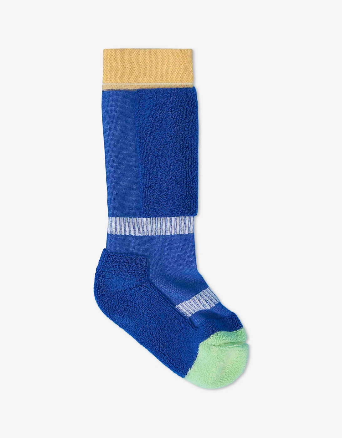 Roarsome Kids Ski Socks in Blue