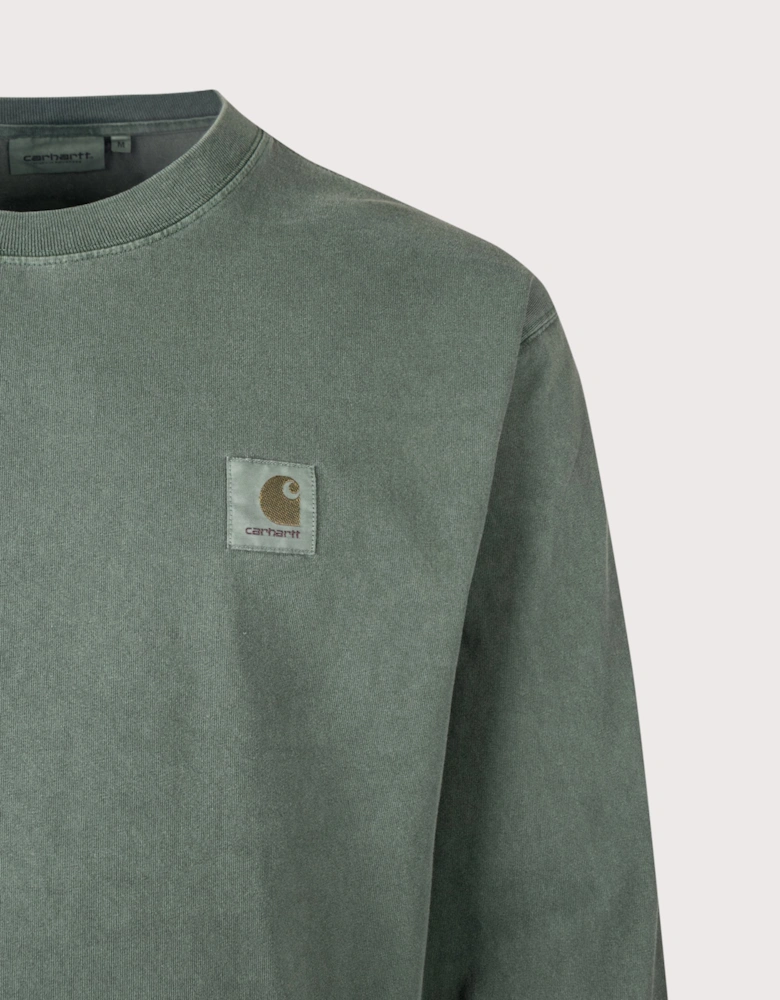 Loose Fit Vista Long Sleeve T-Shirt