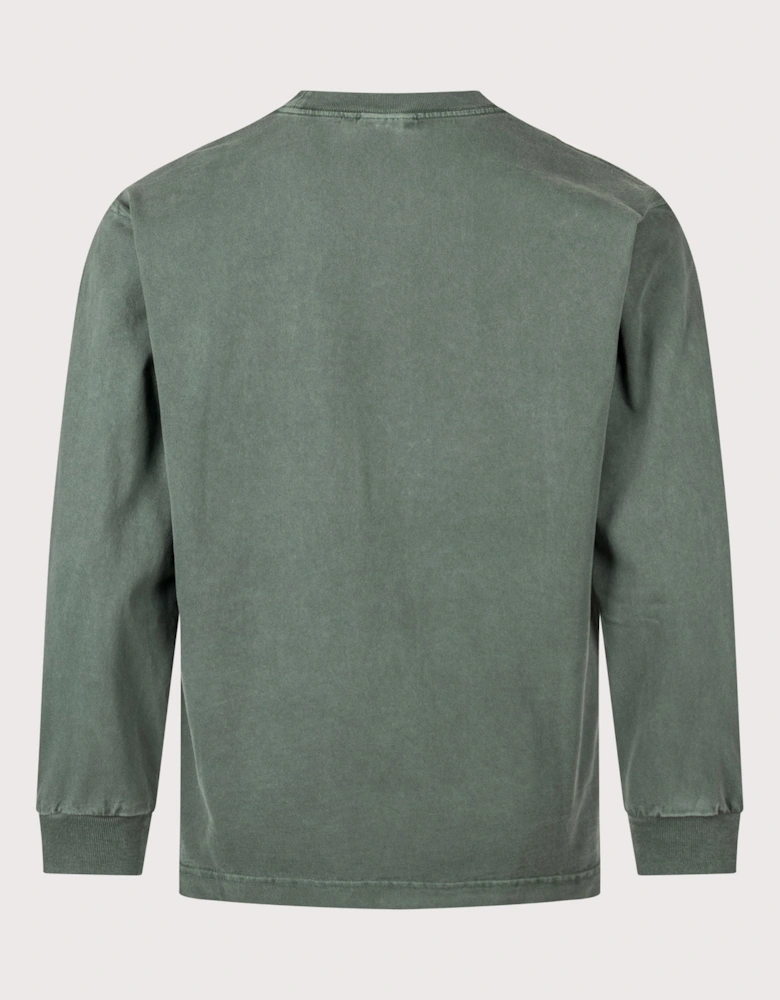 Loose Fit Vista Long Sleeve T-Shirt