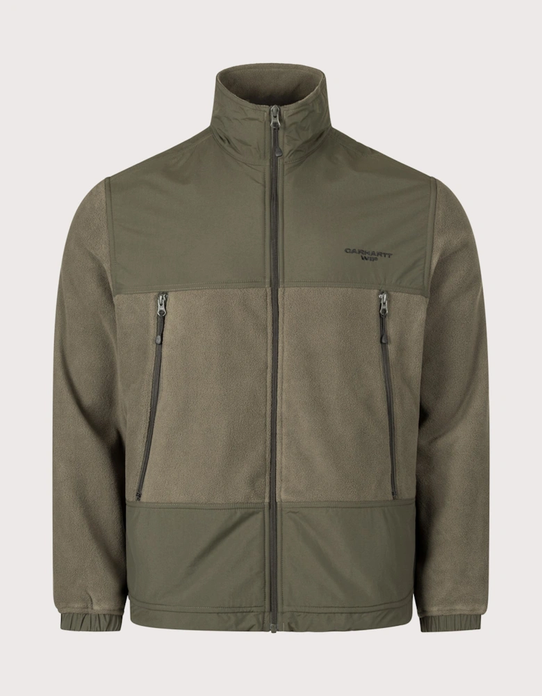 Balloon Fit Edmore Fleece Jacket