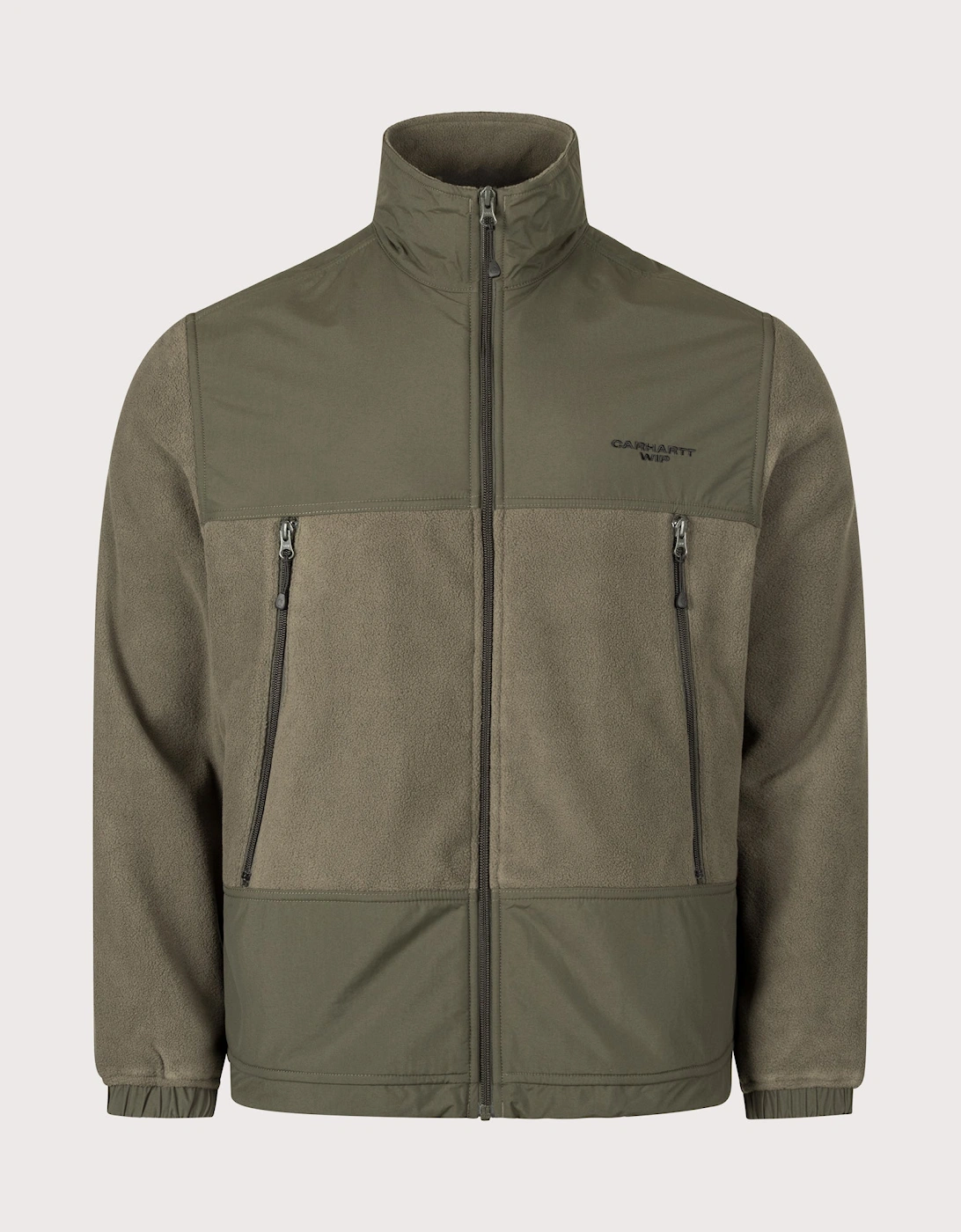 Balloon Fit Edmore Fleece Jacket