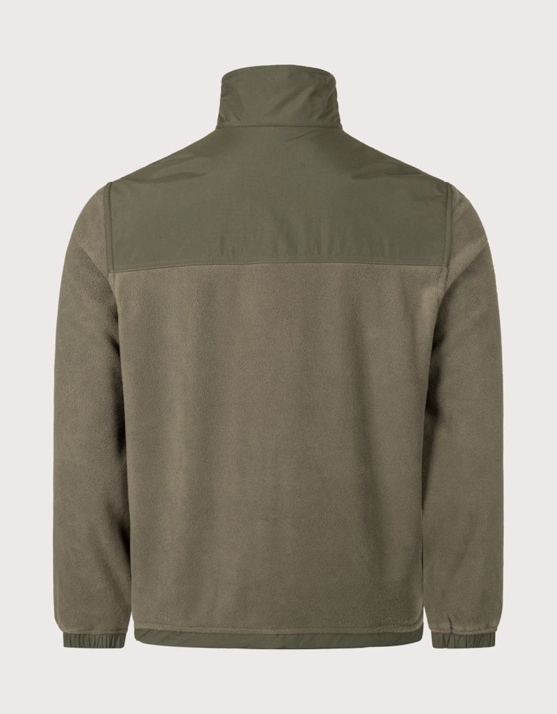 Balloon Fit Edmore Fleece Jacket