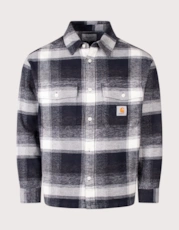 3Zhxx Esterson Check/Dark Navy