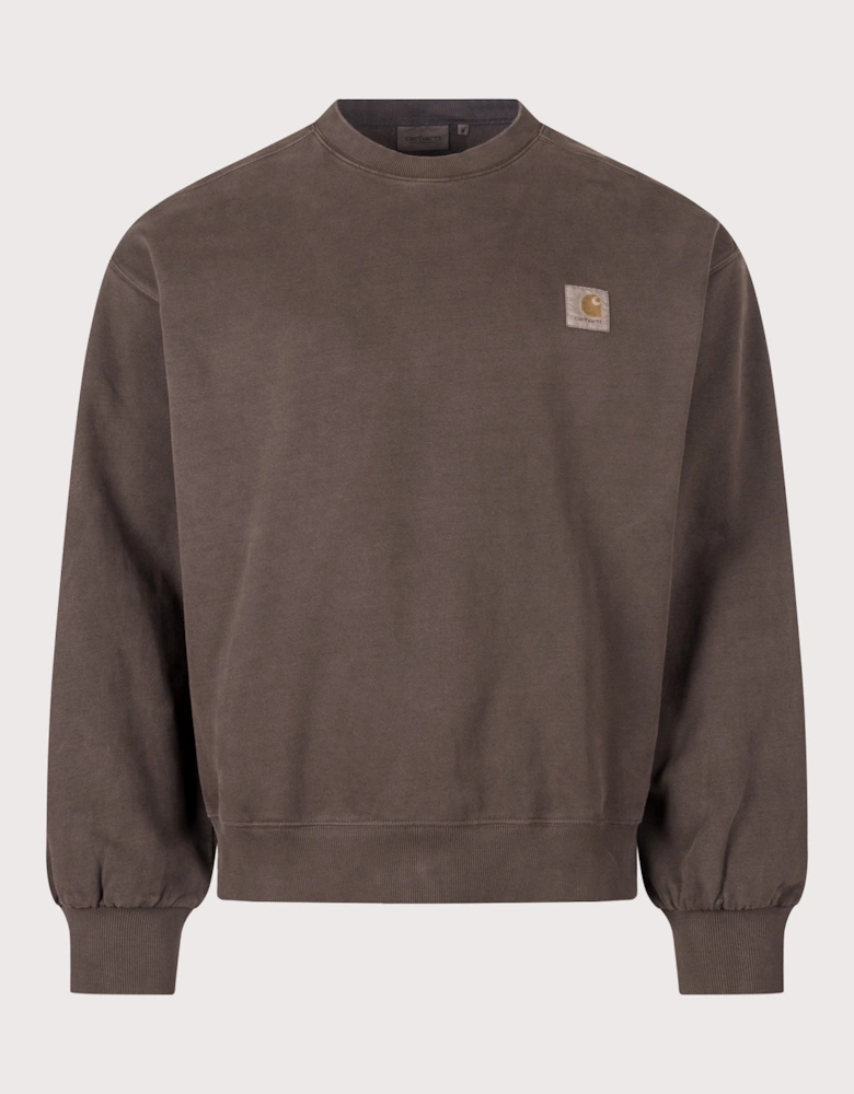 Balloon Fit Vista Sweatshirt