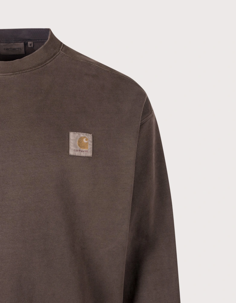 Balloon Fit Vista Sweatshirt