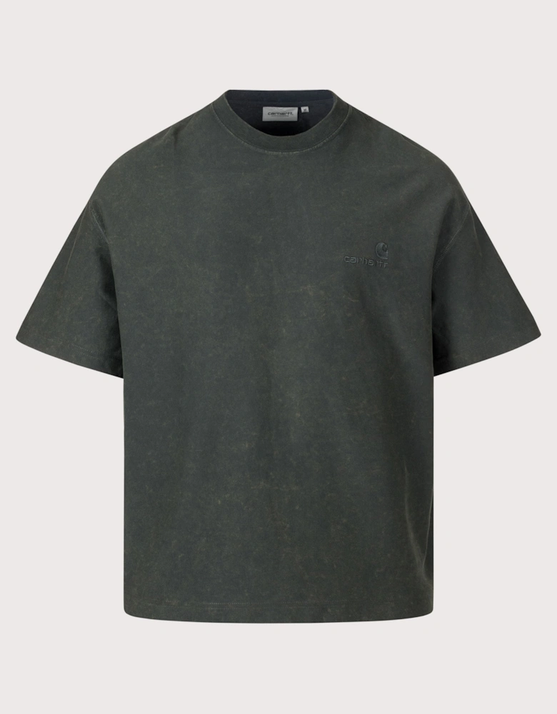 Boxy Loose Fit Lambert T-Shirt