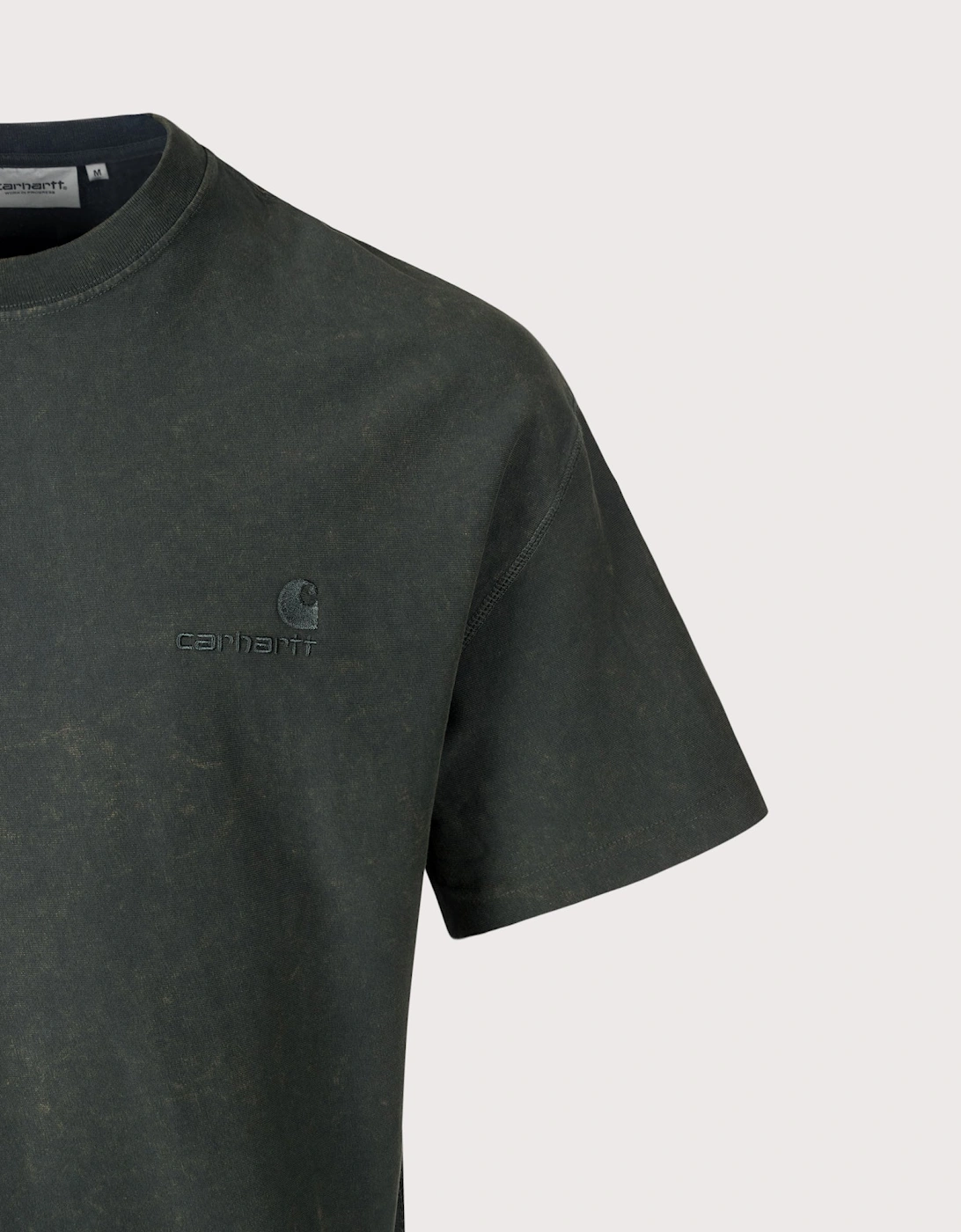 Boxy Loose Fit Lambert T-Shirt