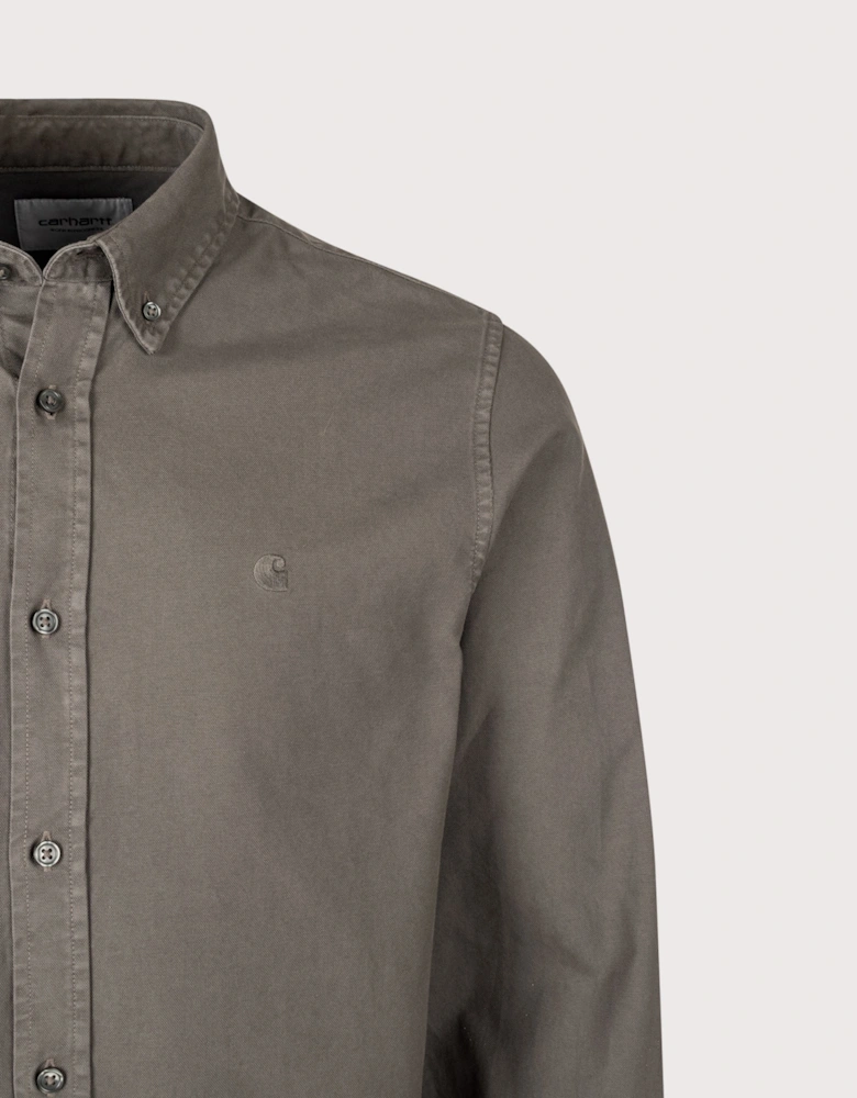 Regular Fit Bolton Shirt