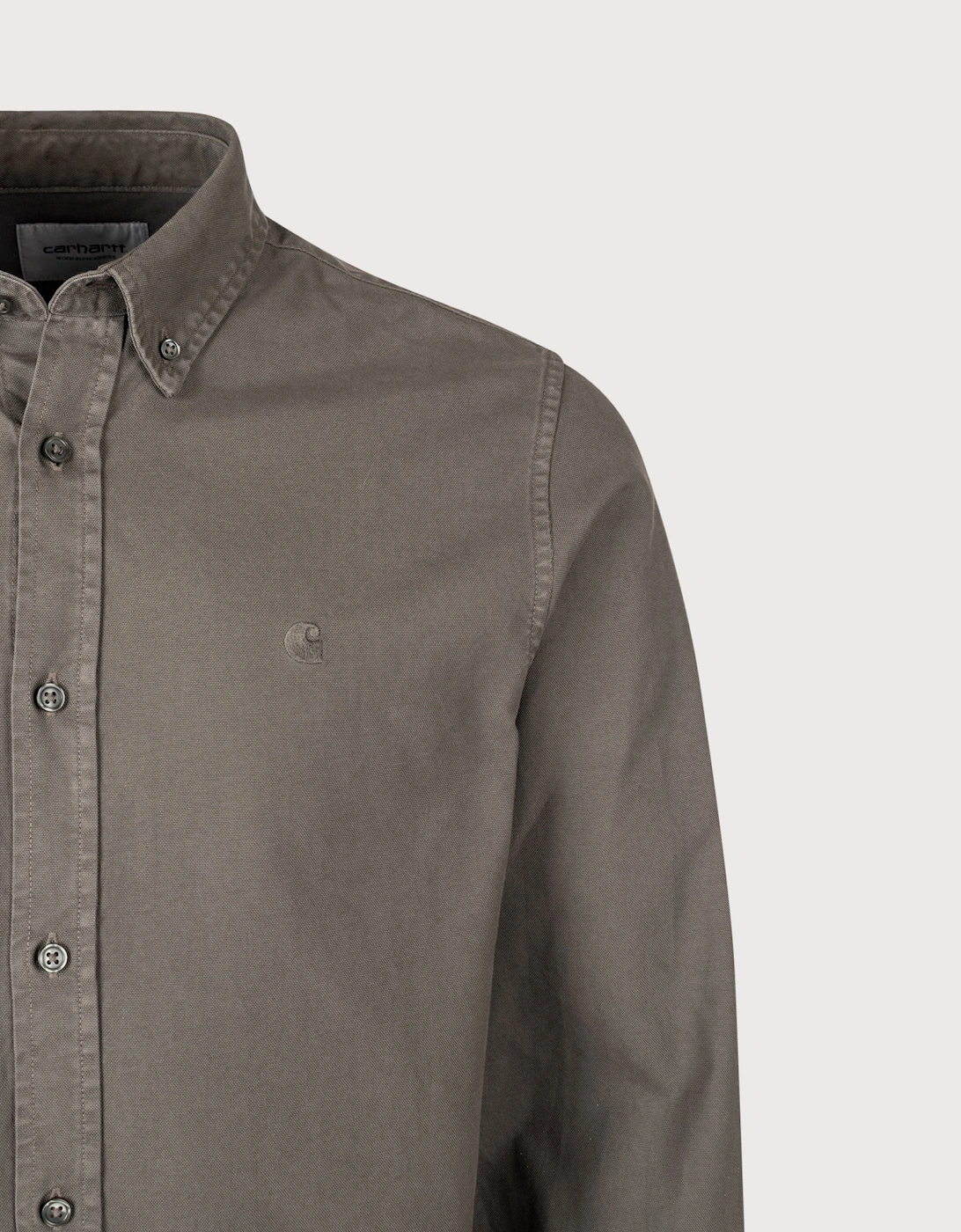 Regular Fit Bolton Shirt
