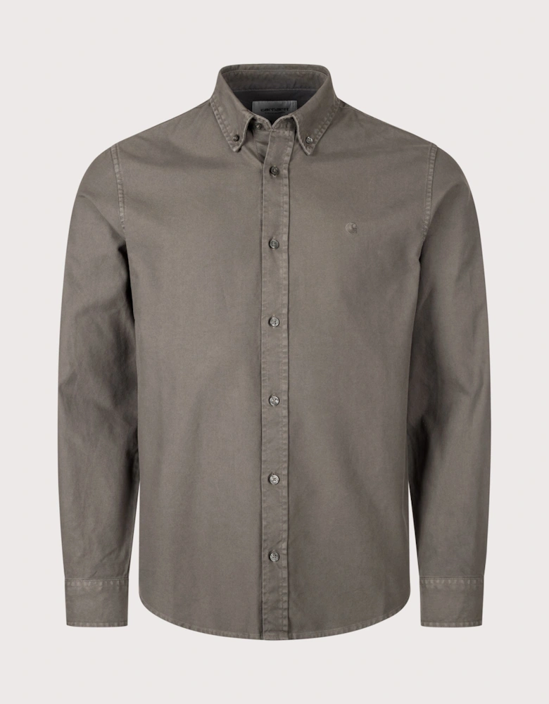Regular Fit Bolton Shirt