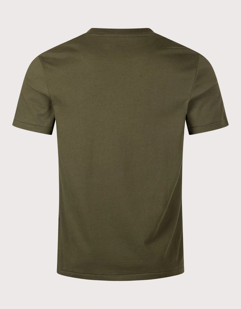 Custom Slim Fit Jersey T-Shirt