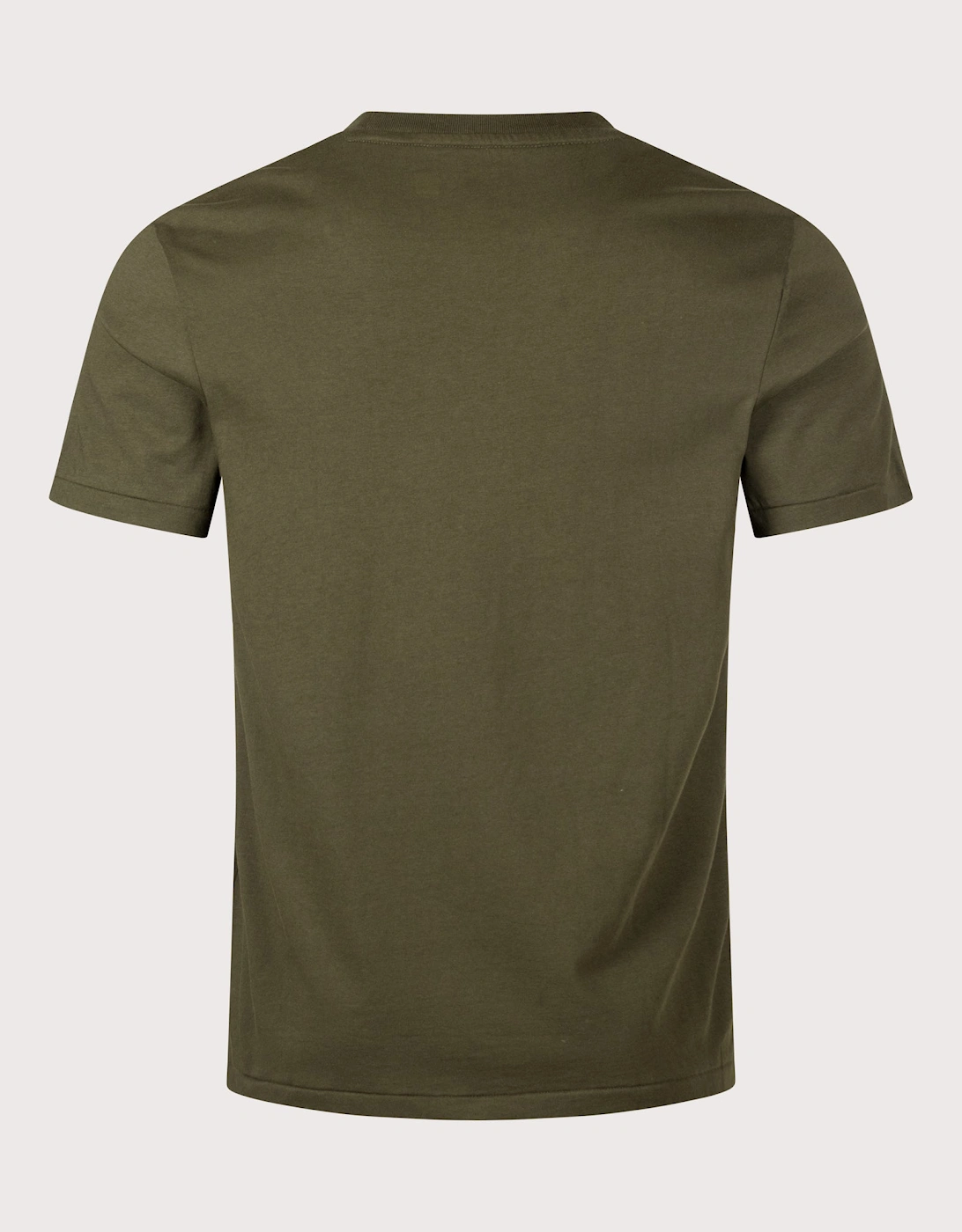 Custom Slim Fit Jersey T-Shirt